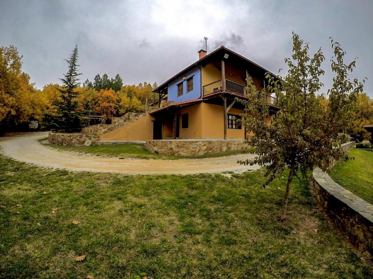 Bed and Breakfast Agramada Arnaía Exterior foto
