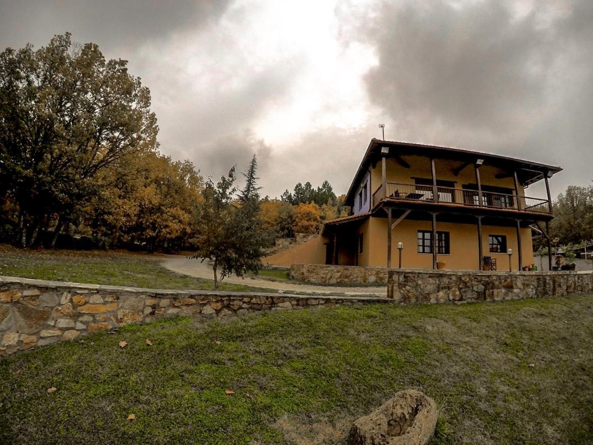 Bed and Breakfast Agramada Arnaía Exterior foto