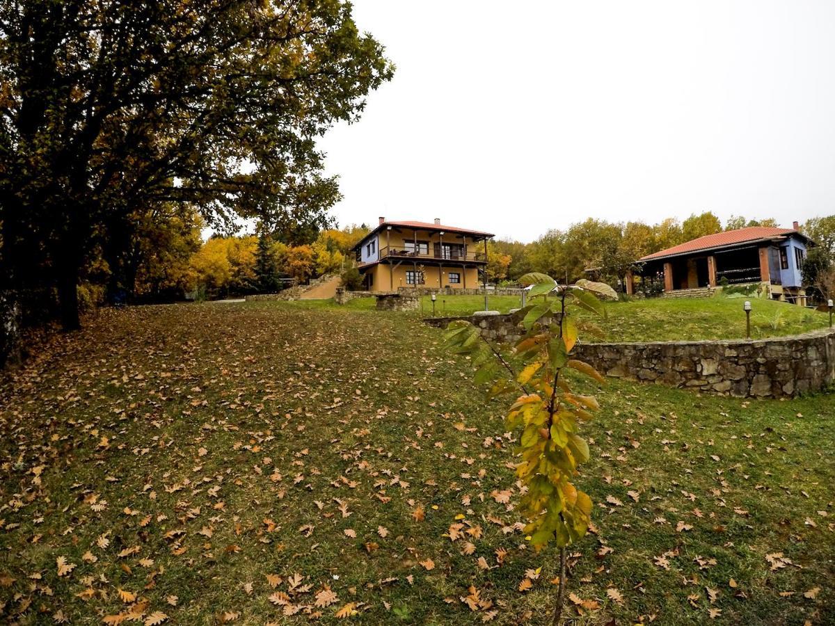 Bed and Breakfast Agramada Arnaía Exterior foto