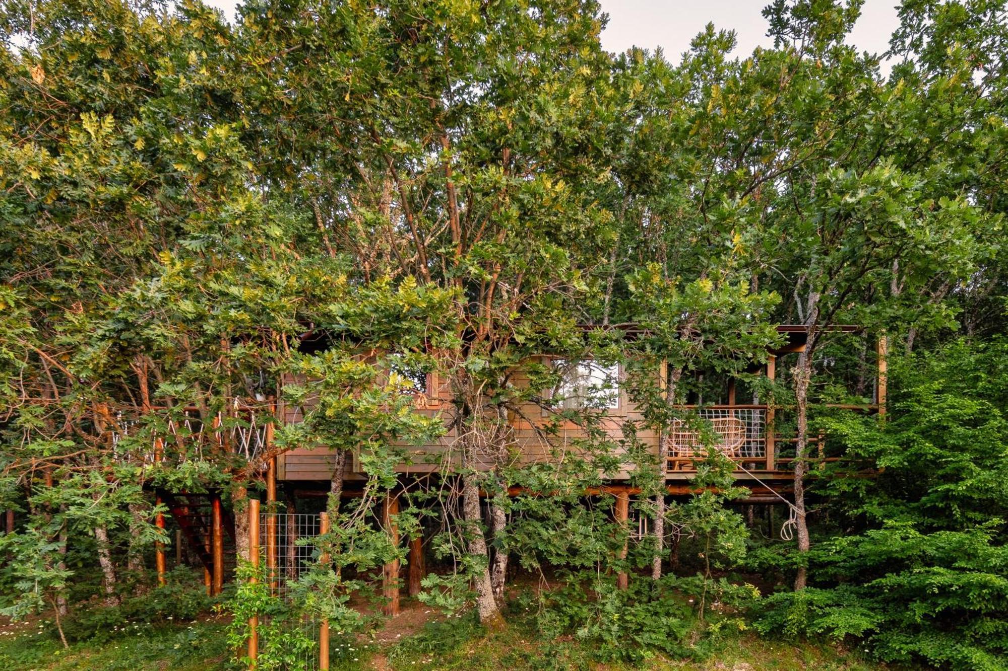 Bed and Breakfast Agramada Arnaía Exterior foto