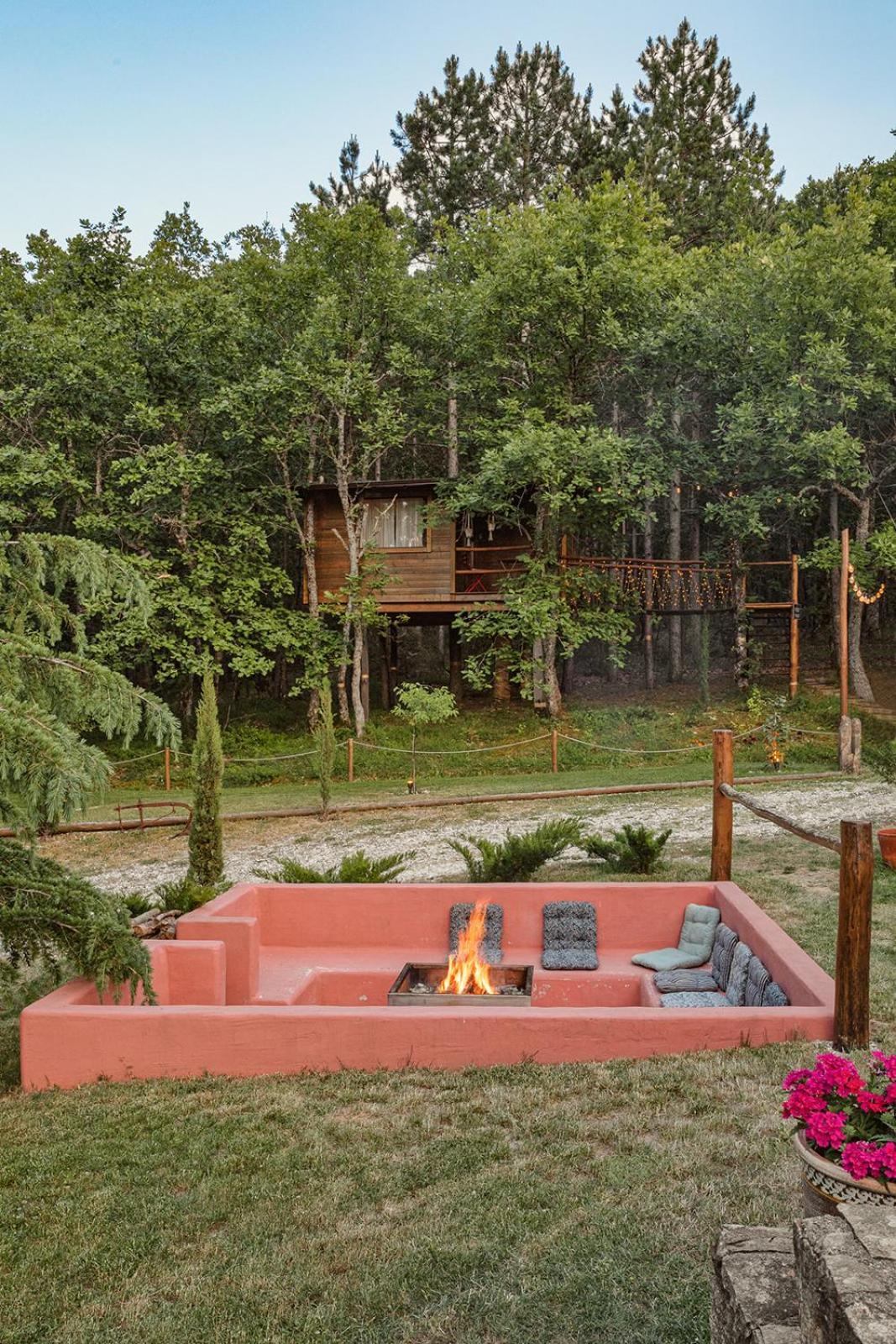 Bed and Breakfast Agramada Arnaía Exterior foto